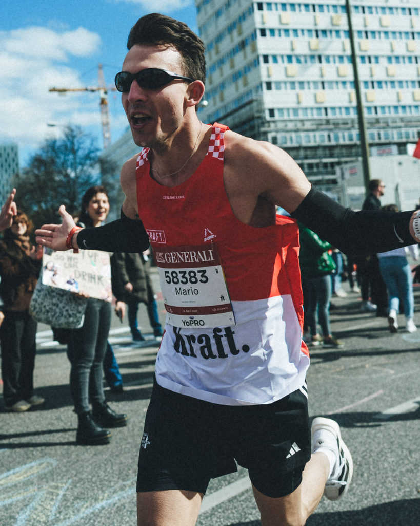 Scuderia KRAFT Race Tank (Men)