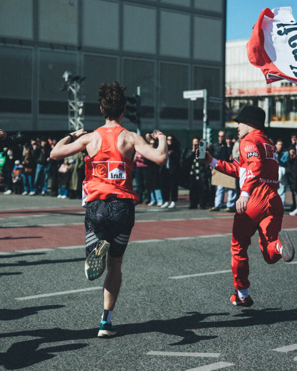 Scuderia KRAFT Race Tank (Men)