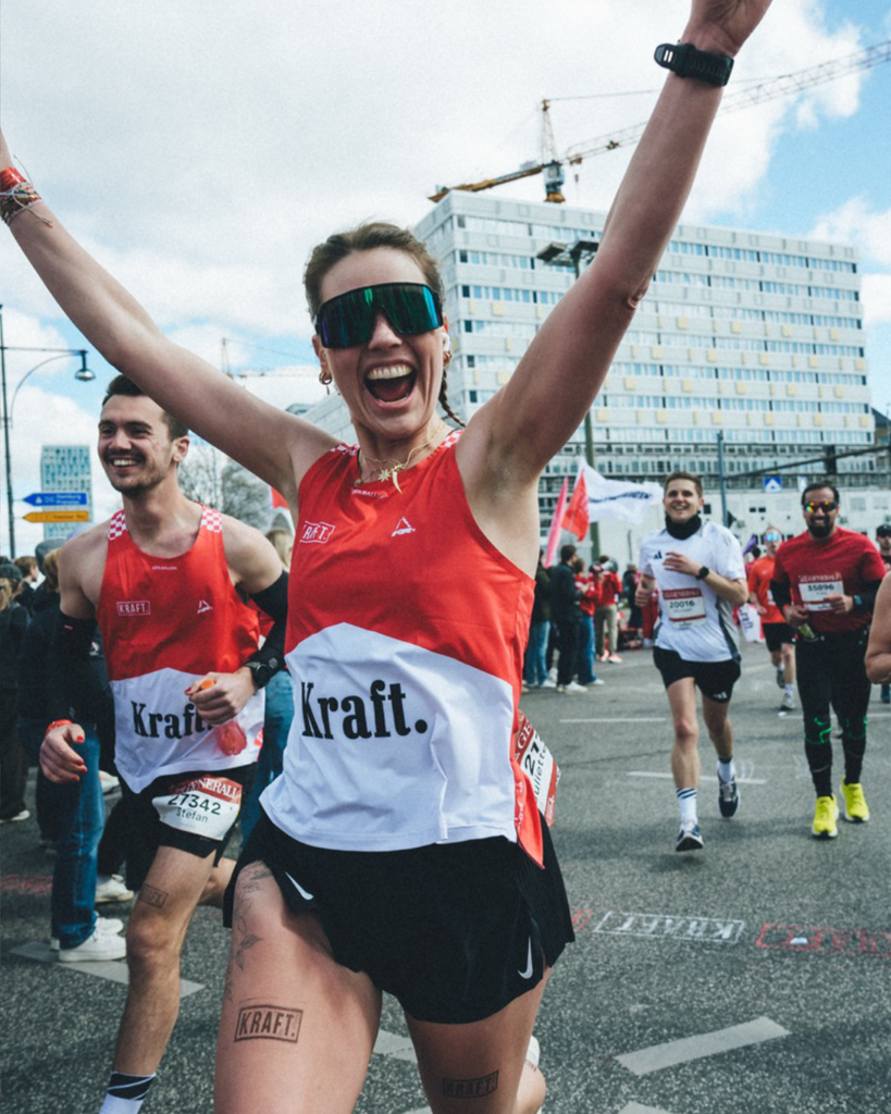 Scuderia KRAFT Race Tank (Women)