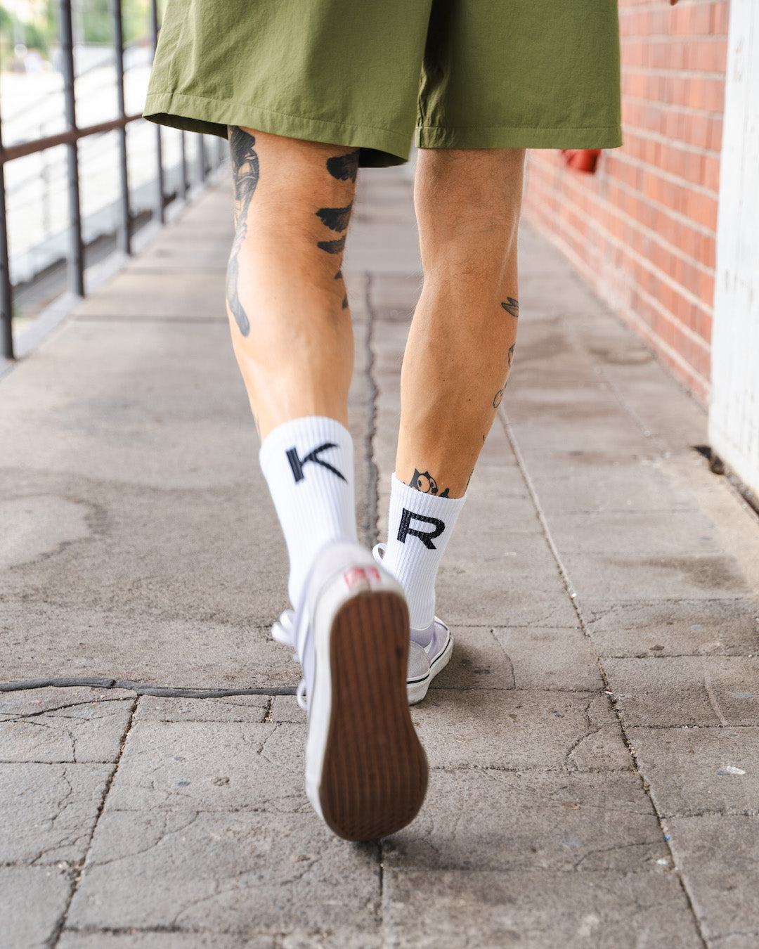 Lifestyle Socks – Cotton Blend