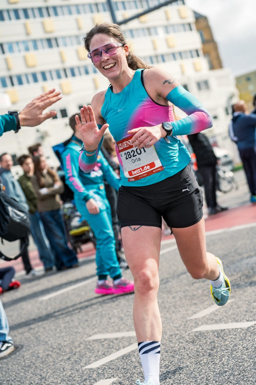 Race Tank (w) – ultraleicht & recycelt