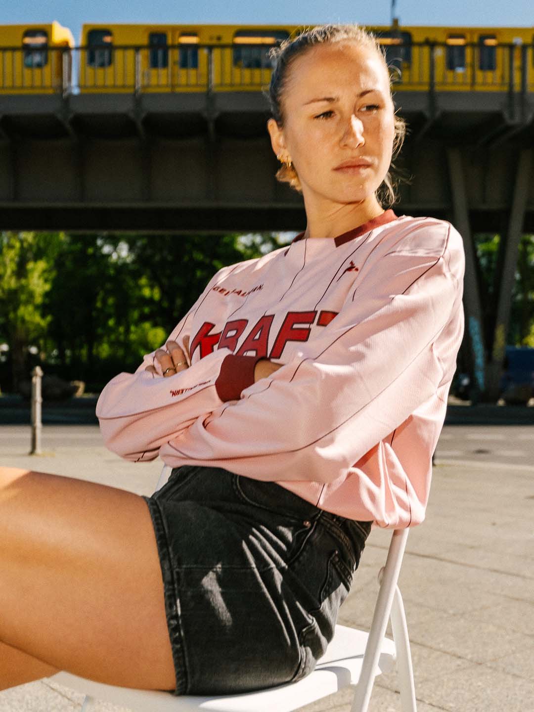 KRAFT Sports Jersey