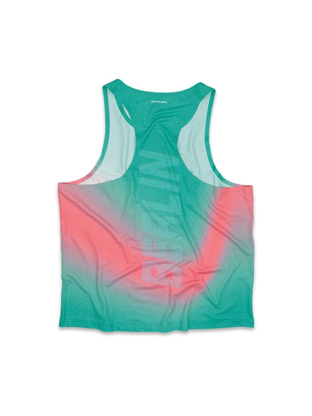Race Tank (m) – ultraleicht & recycelt