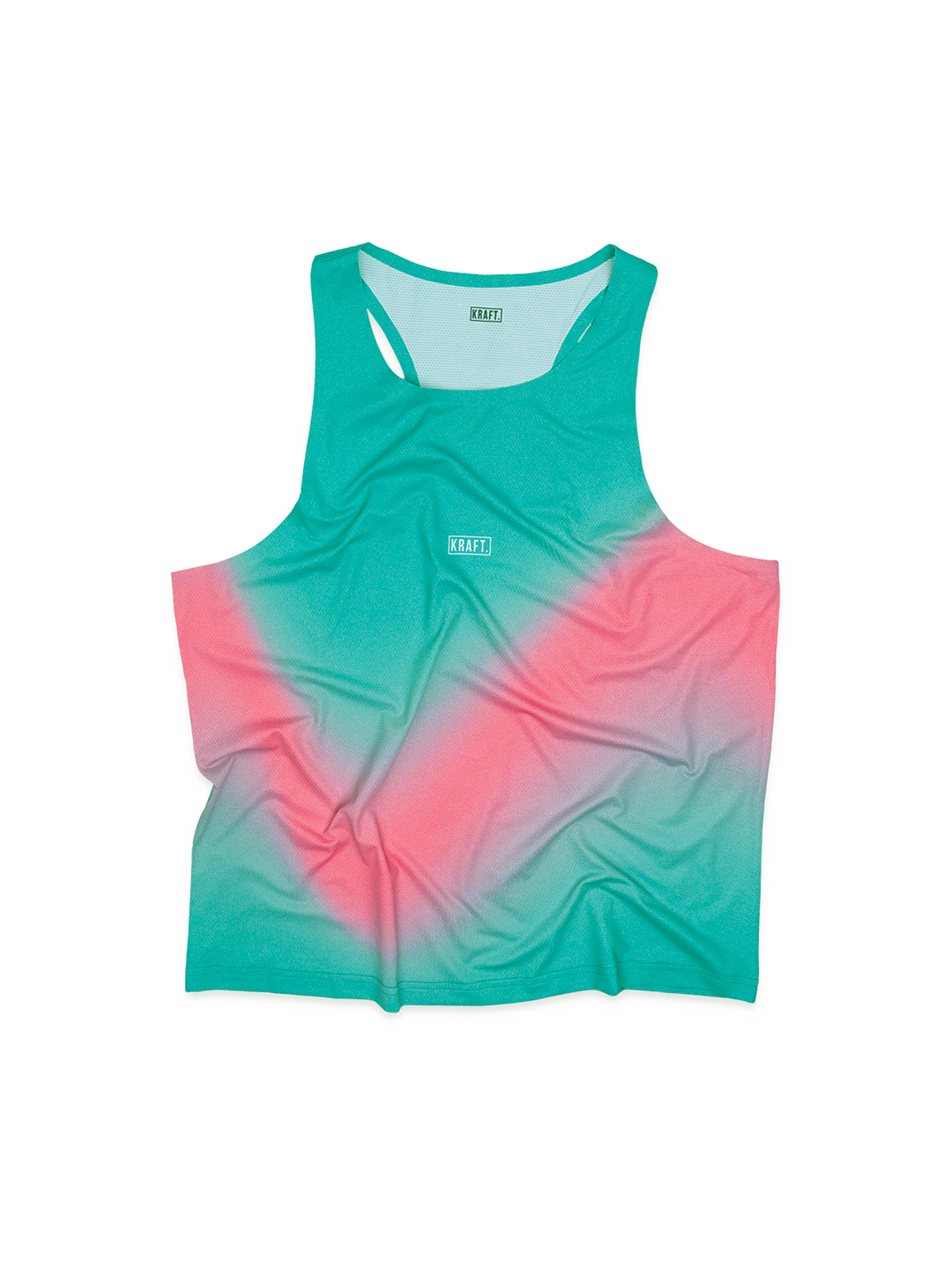 Race Tank (m) – ultraleicht & recycelt