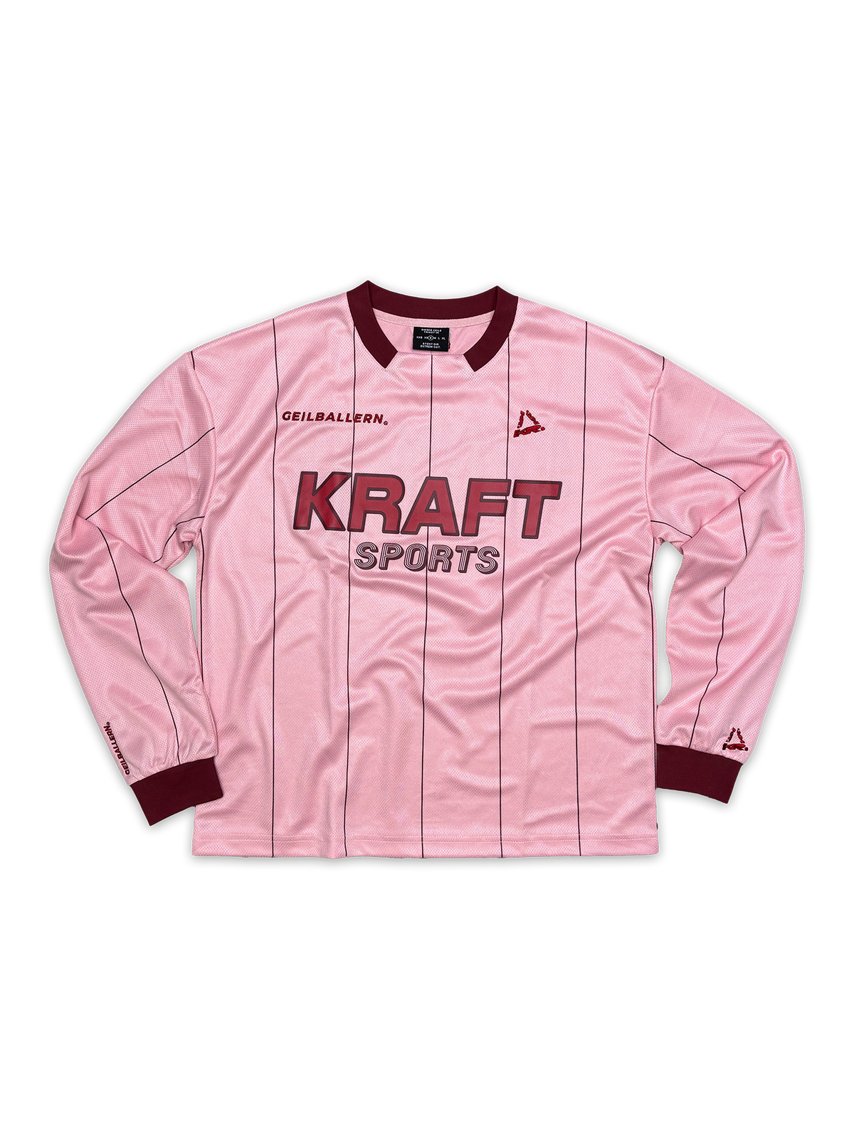 KRAFT Sports Jersey