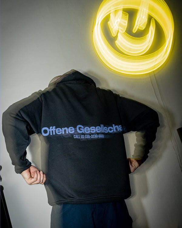 OFFENE GESELLSCHAFT Hoodie