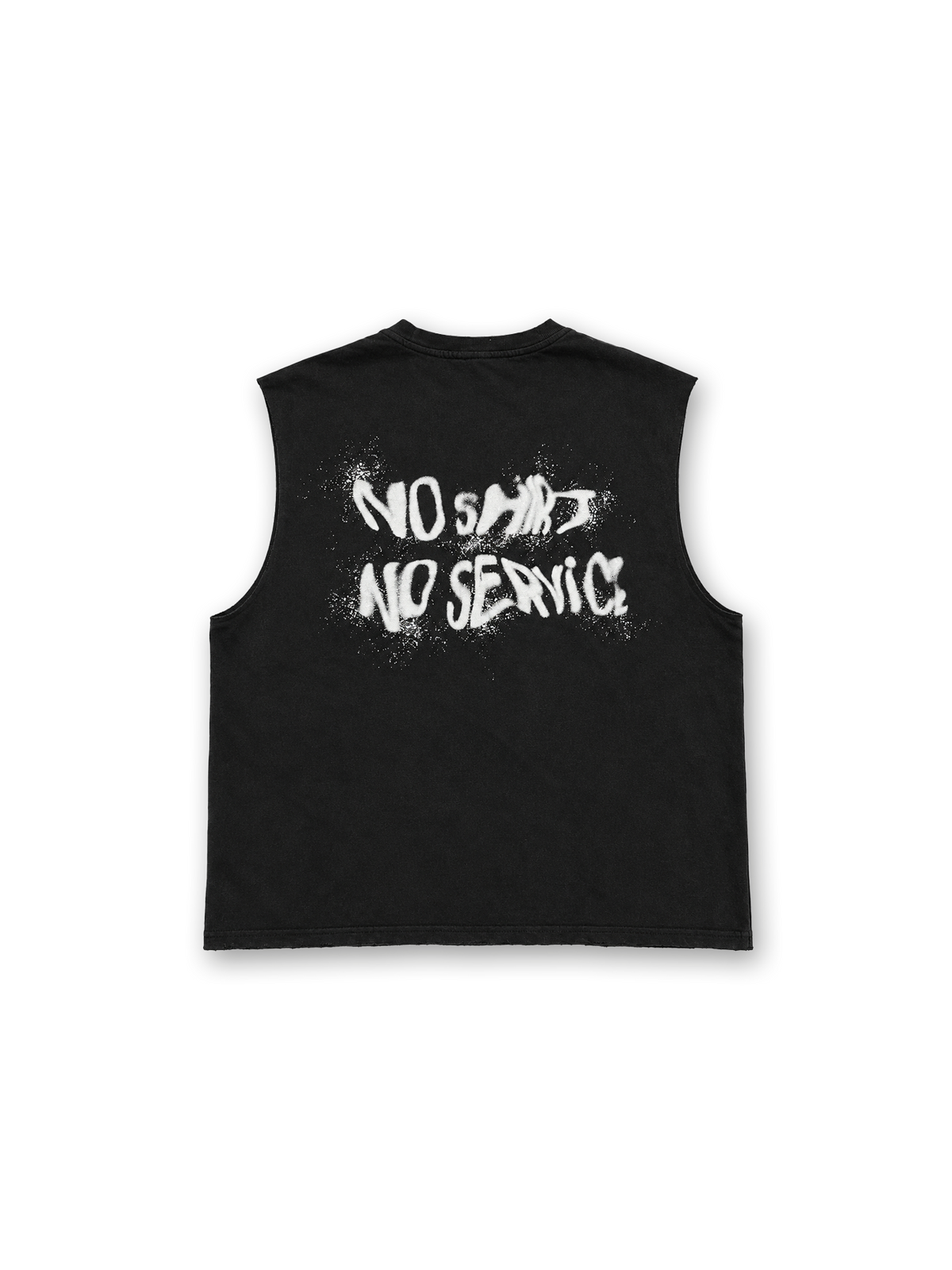 No Shirt No Service