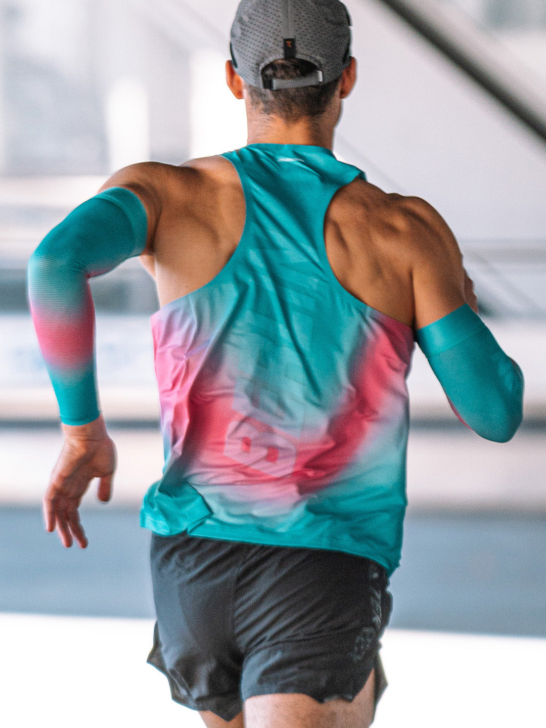 Arm Sleeves – ultraleicht & recycelt