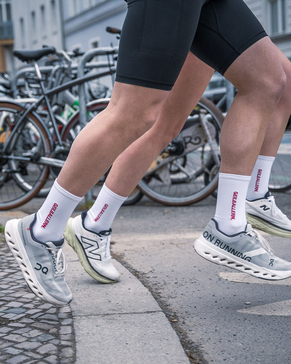 geilballern® RACE Laufsocken