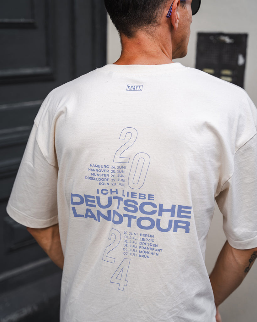 DEUTSCHE LANDTOUR Tee