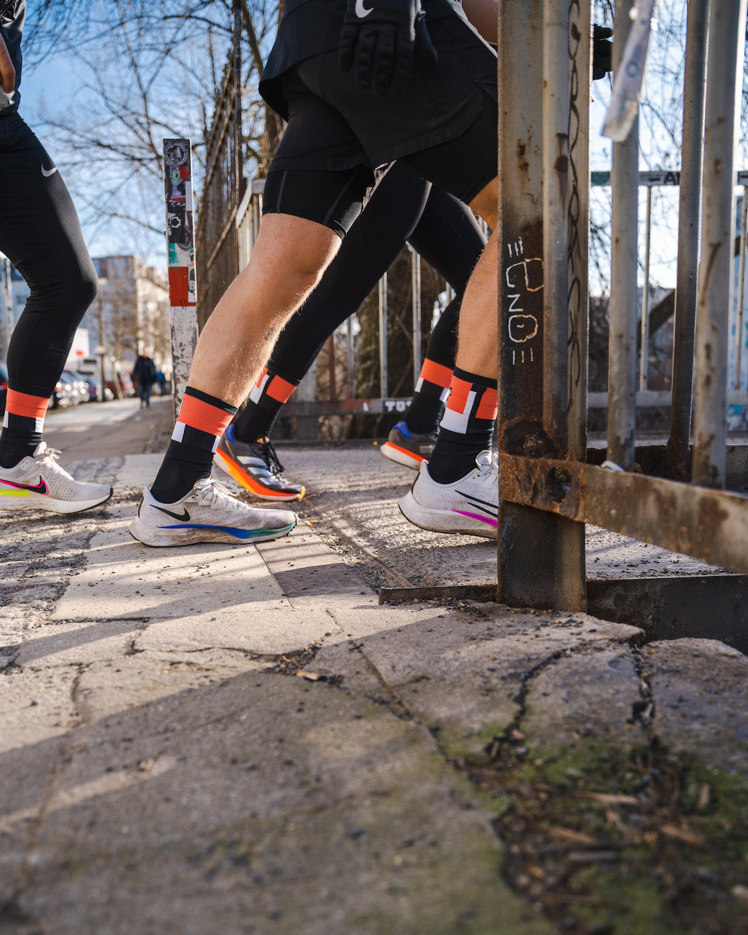 Incylence® Performance Socks CORAL