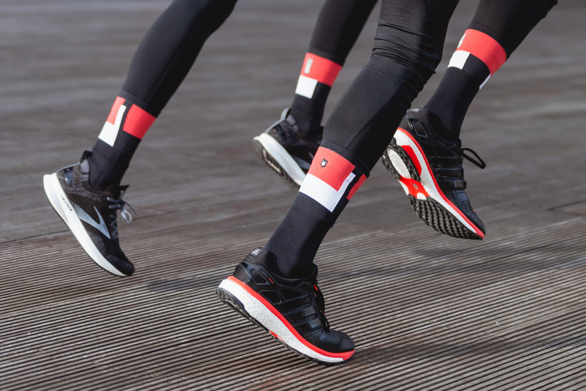 Incylence® Performance Socks CORAL